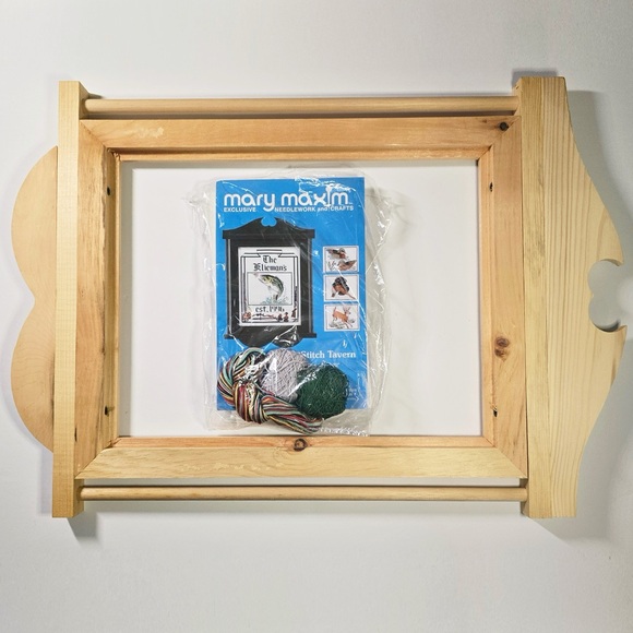 Cross-Stitch Sign Crafting Kit - Picture 8 of 8